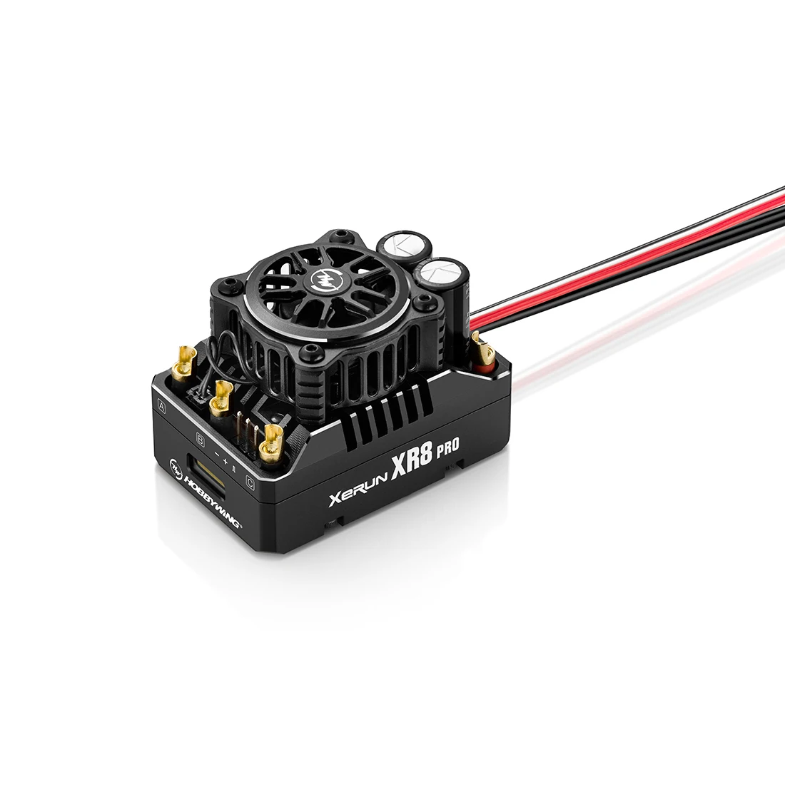 Hobby wing xerun xr8 pro g3 esc Renn niveau vernünftige bürstenlose elektrische Melodie geeignet für 1:10 1:8 rc fern gesteuerte Rennen