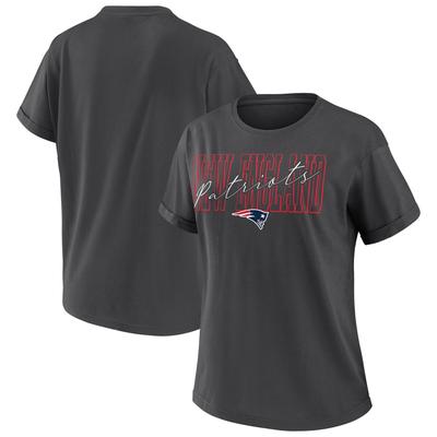 Boyfriend-T-Shirt der New England Patriots Image