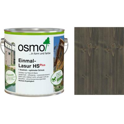 9207 Einmallasur hs Plus Quarzgrau, 750ml - Osmo Image