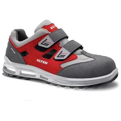 Elten Sicherheitssandale travis xxt grey-red Easy esd S1 719820-42 Image