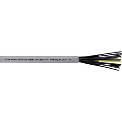 Lapp - lflex® classic 110 Steuerleitung 3 x 1.5 mm² Grau 1119903/50 50 m Image