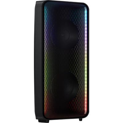 Samsung Mx-St40B 2.0 Bluetooth Speaker System - 160 W Rms - Black - Wireless Lan - Battery Rechargeable - Usb