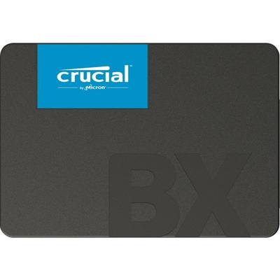Crucial Bx500 1 Tb Solid State Drive - 2.5" Internal - Sata (Sata/600) - Desktop Pc, Notebook Device Supported - 540 Mb/s Maximum Read Transfer Rate