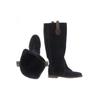 Tommy Hilfiger Damen Stiefel, Gr. 37, grün, kein Etikett