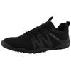 Sneaker TOM TAILOR, Herren, Gr. 44, schwarz, Textil, Lederimitat, sportlich, Schuhe, Freizeitschuh, Halbschuh, Schnürschuh mit Logoschriftzug