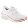 Slip-On Sneaker SKECHERS "GO RUN ELEVATE 2.0-BANYAN", Damen, Gr. 40, rosa (weiß, rosa), Textil, Synthetik, sportlich, Schuhe Sneaker, Schlupfschuh, Komfortschuh mit Bungee-Verschluss, Topseller