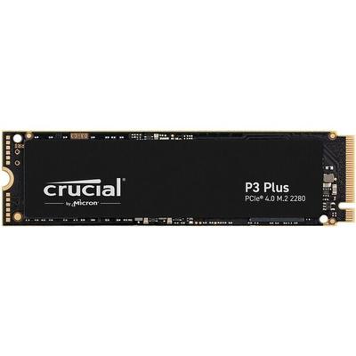 crucial Interne Festplatte »P3 Plus« 2000 GB, 10x1.5x13.5 cm Image