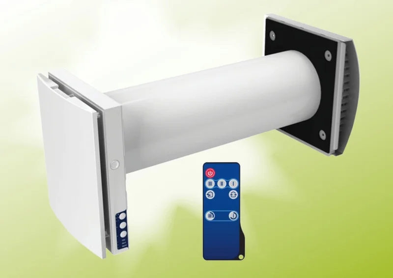 Vento Expert Duo A30-1 Pro Fertigstellungsset - Blauberg Ventilatoren - LB10191.11 Image