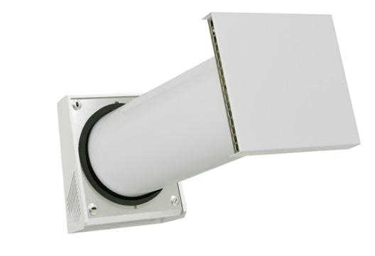 Air Duo RA Design anthrazit - Abluftgerät von Roos Image