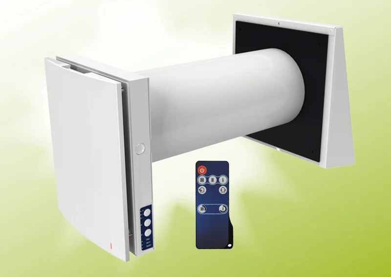 Vento Expert A50-1 W V.2 Komplettset - Blauberg Ventilatoren - LB10190.17 Image