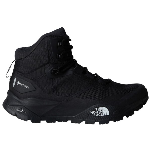The North Face - Offtrail Hike Mid GORE-TEX - Wanderschuhe 44 | EU 44 schwarz