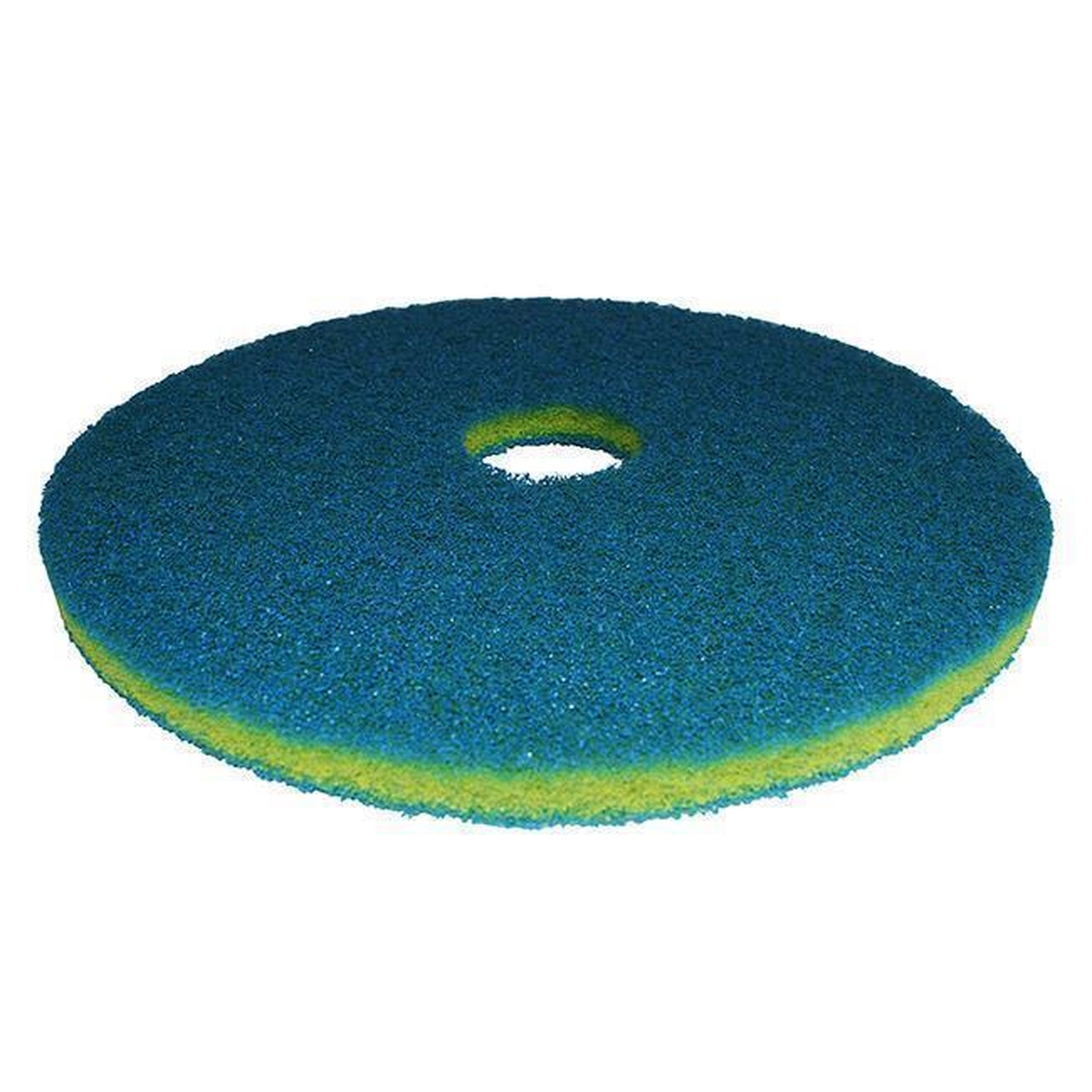 Weber Cleaning Parts GmbH Smart Scrub Pads Diamant 305 mm - blau - 10 Pads f. Reinigungsmaschinen Image