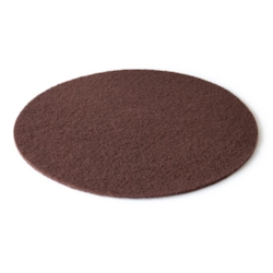 Weber Cleaning Parts GmbH Maroon Eco Prep – Schleifpads Janex - 205 mm - 10 Pads Image