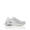 Sneaker PLEIN SPORT "Thunderstorm Genx", Gr. 46, weiß (01, weiß), Schuhe