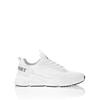 Sneaker PLEIN SPORT "Sneaker", Gr. 44, Normalschaft, weiß (01, weiß), Schuhe