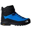 The North Face - Verto Alpine Mid GORE-TEX - Wanderschuhe US 8,5 | EU 41 schwarz/blau