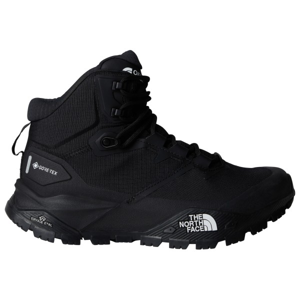 The North Face - Women's Offtrail Hike Mid GORE-TEX - Wanderschuhe 39,5 | EU 39,5 schwarz