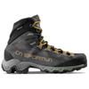 La Sportiva - Women's Aequilibrium Hike GTX - Wanderschuhe 41 | EU 41 grau/schwarz
