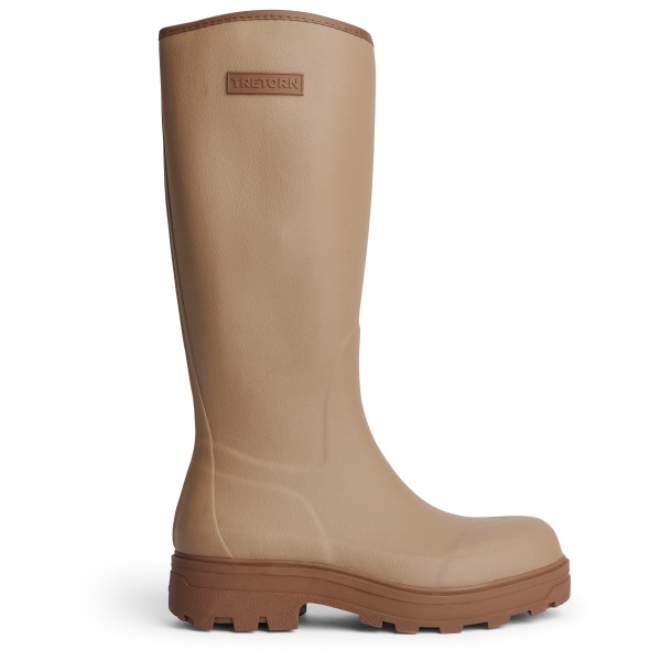 Tretorn - Women's Halla - Gummistiefel 41 | EU 41 beige