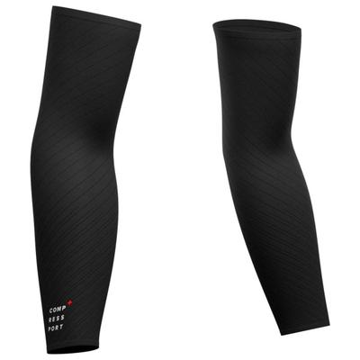 Compressport - Under Control Armsleeves - Armlinge Gr T1 schwarz Image
