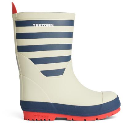 Tretorn - Kid's Gränna - Gummistiefel 24 | EU 24 beige Image