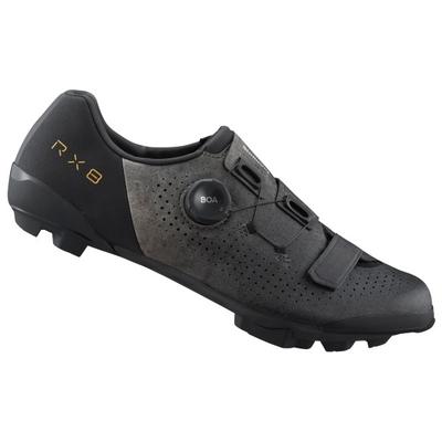 Shimano - RX801 - Radschuhe 38 | EU 38 schwarz/grau Image