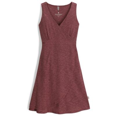 Royal Robbins - Women's Featherweight Knit Dress - Kleid Gr M rot/lila Image