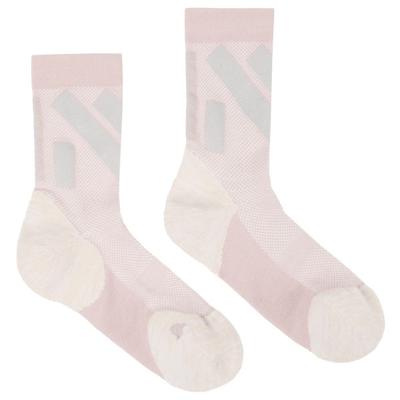 NNormal - Race Sock Low Cut - Laufsocken 36,5-39 | EU 36-39 weiß Image