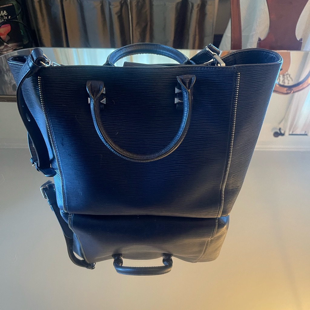 Rebecca Minkoff Bags | Ladies Handbag | Color: Blue | Size: Medium Sized Handbag