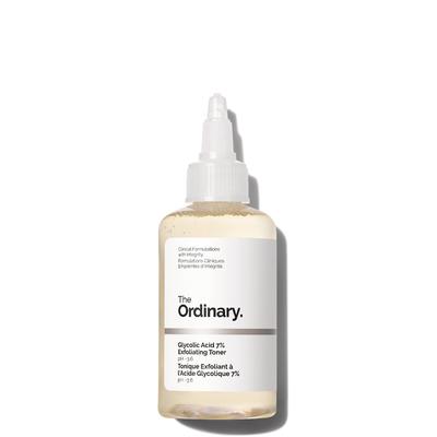 The Ordinary Direct Acids Glycolic Acid 7% Exfoliating Toner Gesichtstoner 100 ml Image