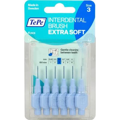 TePe TEPE Interdentalbürste x-weich 0,6mm 6 St