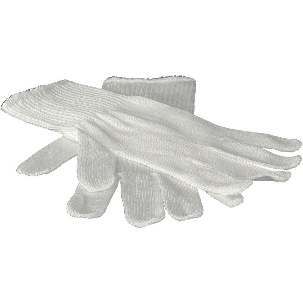 Safety Guanti in filo di cotone 2 pz