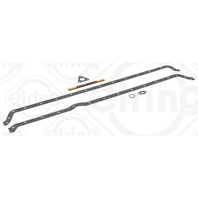 ELRING Dichtungssatz, Ölwanne Universal für MERCEDES-BENZ 3550100027 A3550100027 039.511 Image