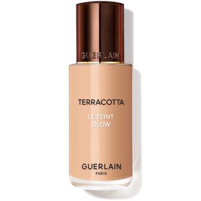 Guerlain Terracotta Le teint glow Foundation 3,5N 35 ml Hellbraun Image