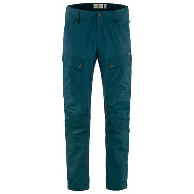 Fjällräven - Keb Trousers - Trekkinghose Gr 58 - Regular blau Image