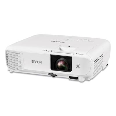 Epson PowerLite X49 3LCD XGA Classroom Projector, 3,600 lm, 1024 x 768 Pixels, 1.2x Zoom (EPSV11H982020) (EPSV11H982020)