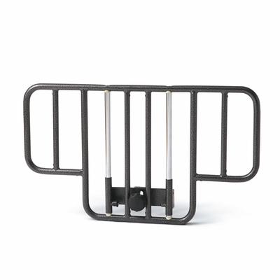 Medline Clamp-On Half Rail for Home Care Beds (excluding Bariatric), 1/CS (MDS89697)