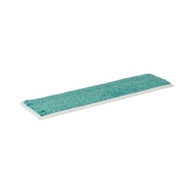 Medline Micromax Microfiber Dust/Dry Mop, Green with White Trim, 18", 100/CS (MDT217630)