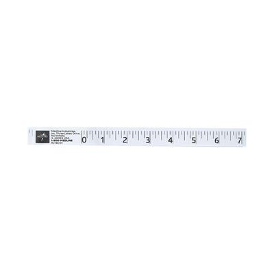 Medline Paper Measuring Tape, 72