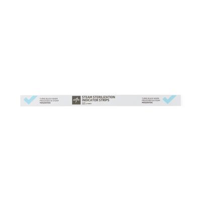 Medline Steam Indicator Strip, 8