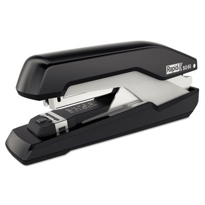 Swingline Omnipress SO60 Heavy-Duty Full Strip Stapler, 60-Sheet Capacity, Black/Gray (RPD5000590)