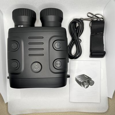 TEMU Hd 1080p Night Vision Binoculars With 5x Digital - Hiking Adult Telescope, Ideal For Hunting, Camping, Travel And Surveillance