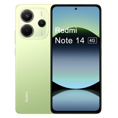 TEMU Xiaomi Note 14 4g 8+256 Lime Green