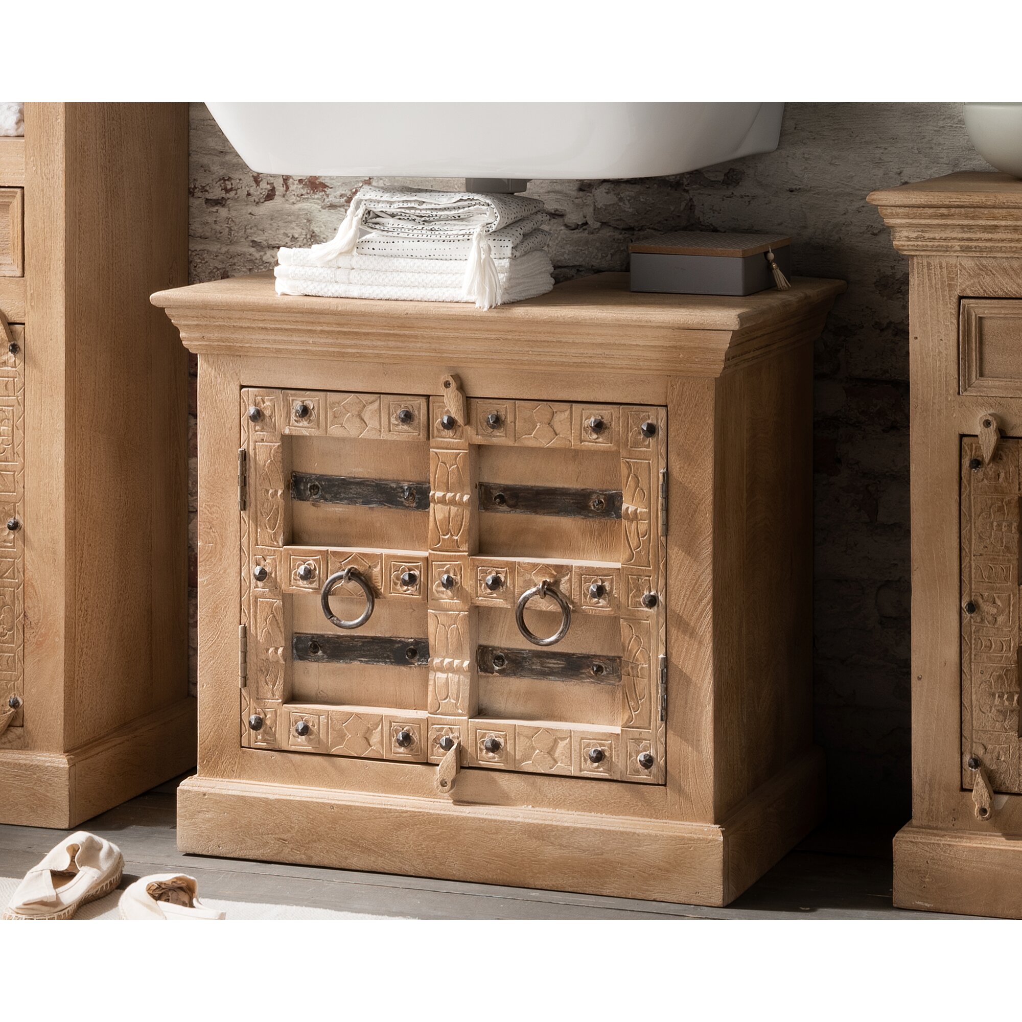 SIT »Daipur« Unterschrank 66x60x41 cm Image