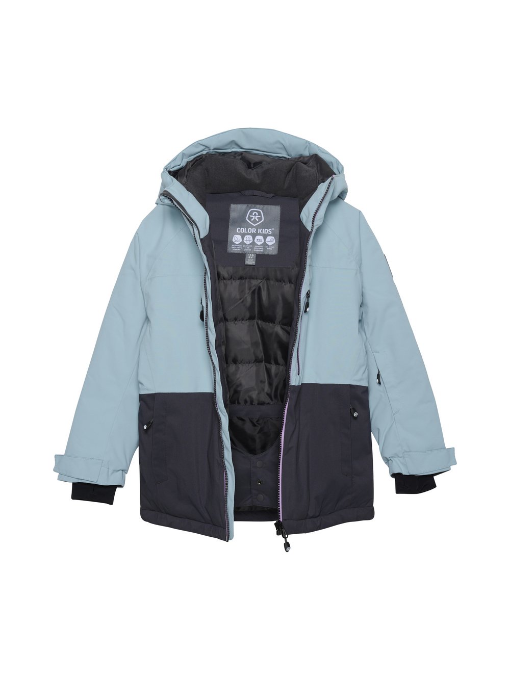 ColorKids Skijacke Mädchen blau, 104 Image