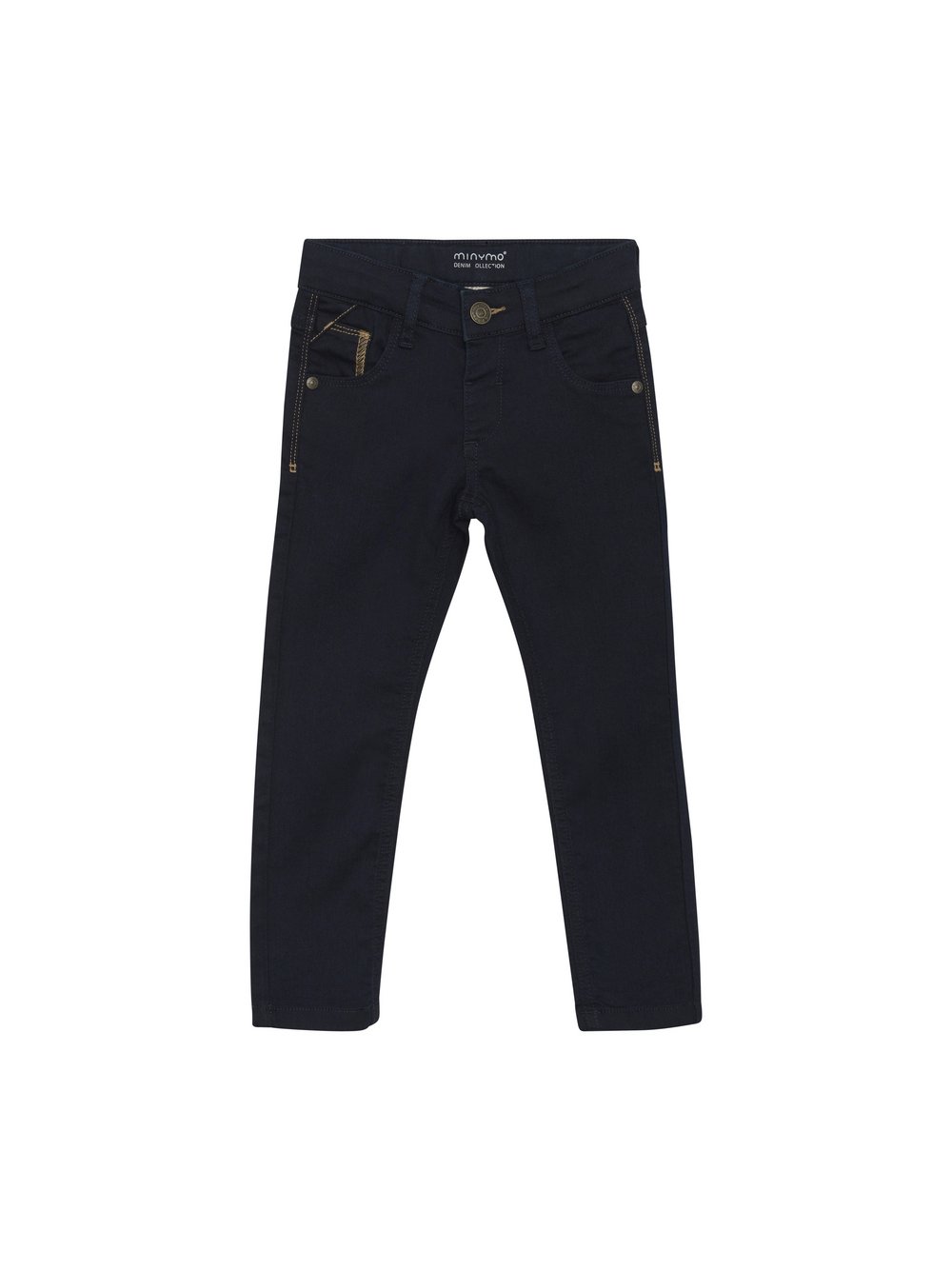 Minymo 5-Pocket-Jeans Jungen marine, 92 Image