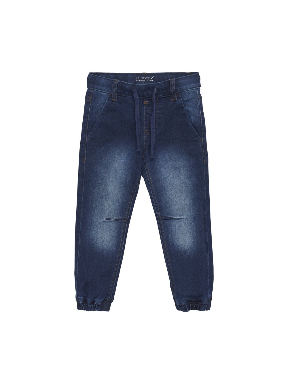 Minymo 5-Pocket-Jeans Jungen dark stone, 98 Image