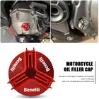 PER BENELLI 502C 752S TRK 502 502X 251 BN302 LEONCINO 250/500/TRAIL TNT125 TNT251 Tappo Olio Motore