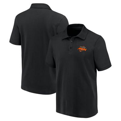Guinness Six Nations Primary Grafik Polo - Schwarz Image