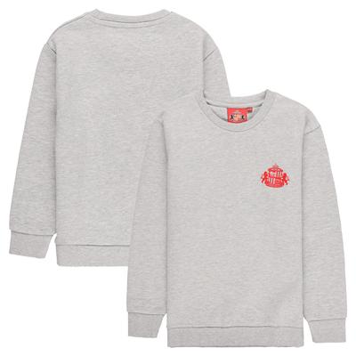 Sunderland Sweatshirt – Grau meliert – Jungen Image